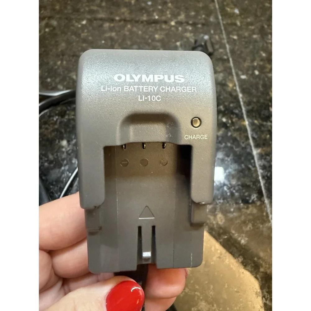 Olympus mju stylus